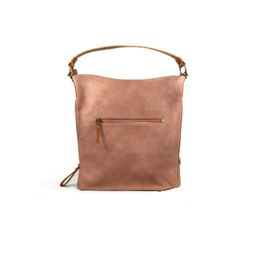 Tas Montana Rose achterkant