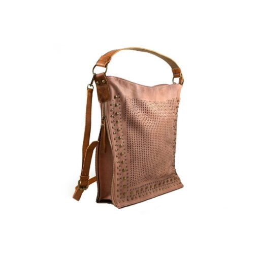 Tas Montana Rose zijkant