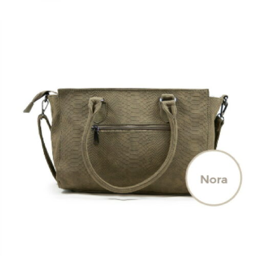 Tas Nora Groen voorkant