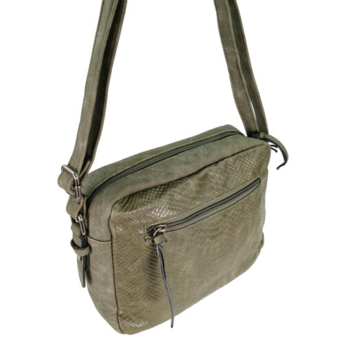 Tas Amy Groen achterkant