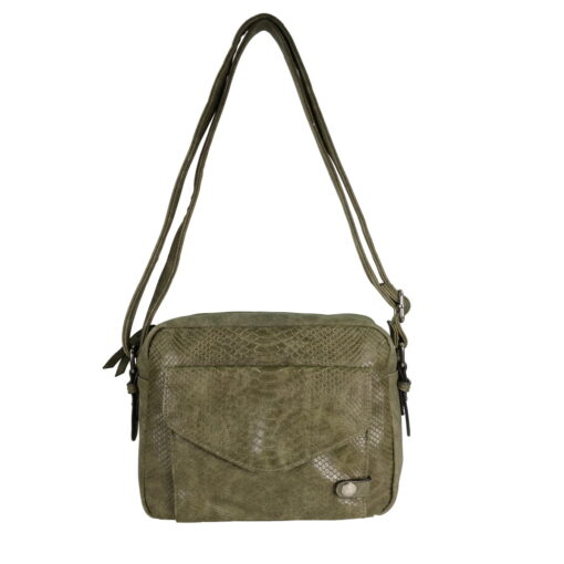 Tas Amy Groen voorkant