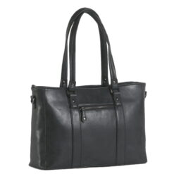 Tas Cambrills Zwart zijkant