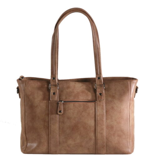Tas Cambrills Camel voorkant