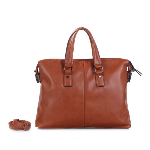 Tas Diana Bruin voorkant