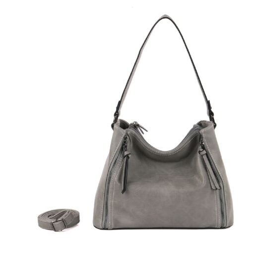 Tas Florence Grijs voorkant