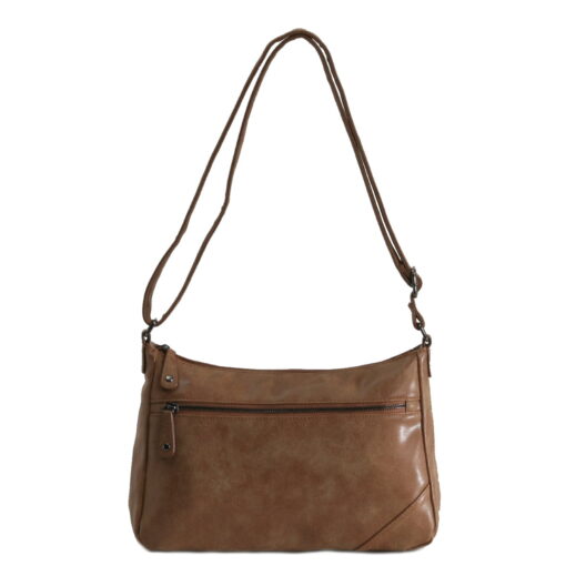 Tas Granada Camel voorkant