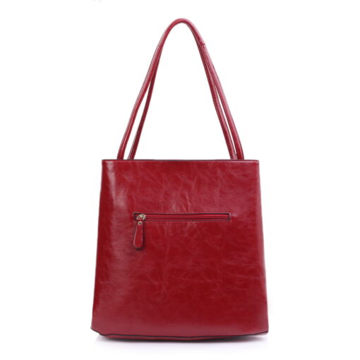 _Tas Janice Rood achterkant