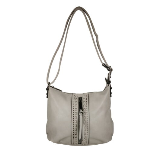 Tas Jerney Grijs voorkant