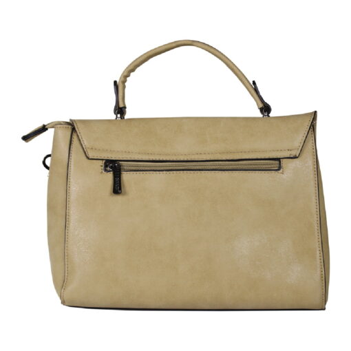 Tas Joyce Beige achterkant