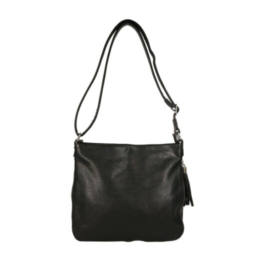 Tas Maddy Zwart voorkant