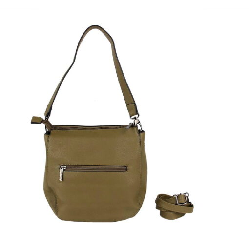 Tas Maud Groen achterkant