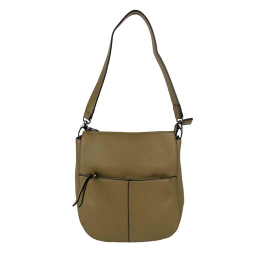 Tas Maud Groen voorkant