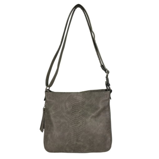 Tas Meggy Grijs voorkant