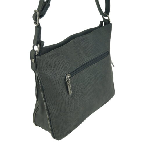 Tas Meggy Zwart zijkant