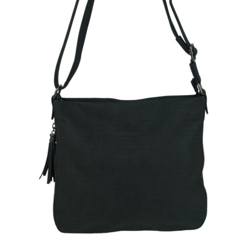 Tas Meggy Zwart achterkant