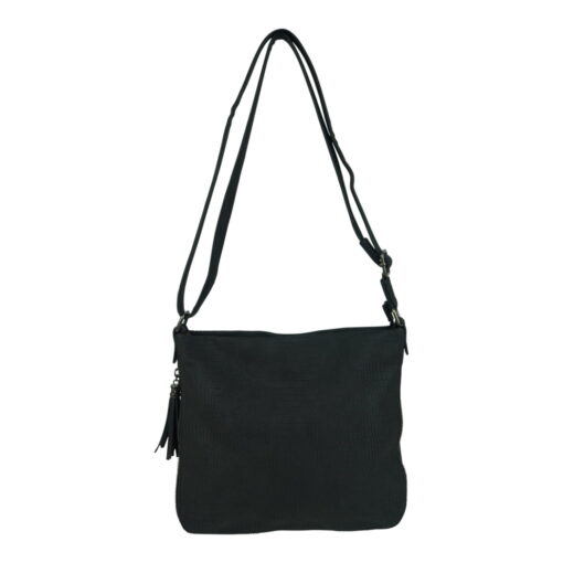 Tas Meggy Zwart voorkant