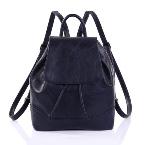 Tas Nice Blauw voorkant