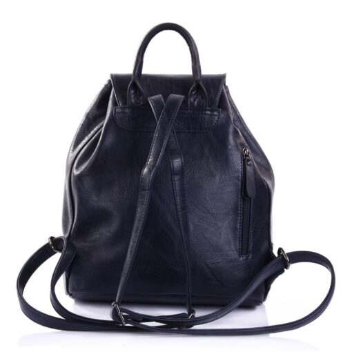 Tas Nice Blauw achterkant