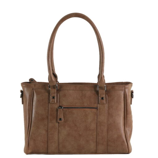Tas Salou Camel voorkant