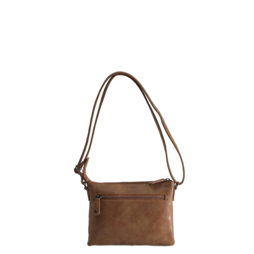Tas Toledo Camel achterkant