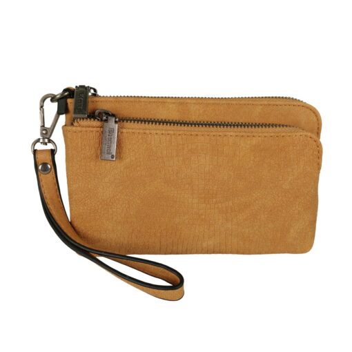 Tasje Ronja Camel voorkant