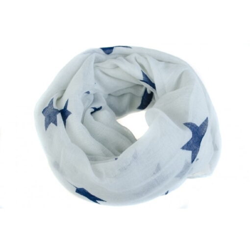 Shawl Twinkle Blue