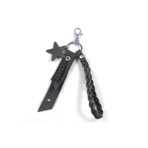 Sleutelhanger _ Tashanger Jupiter grijs