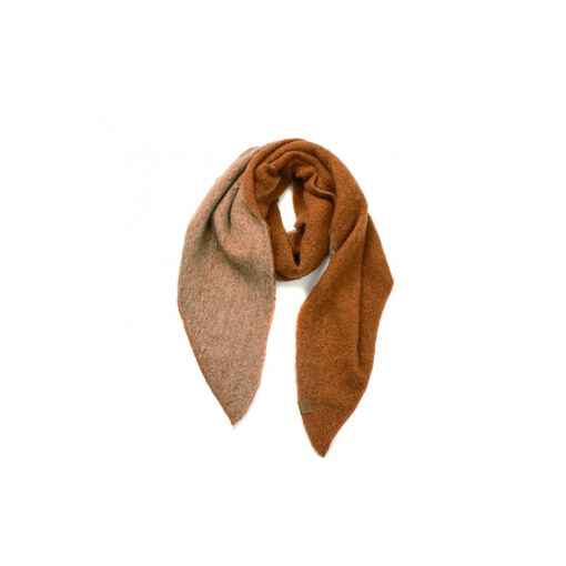 Shawl Lausanne Camel