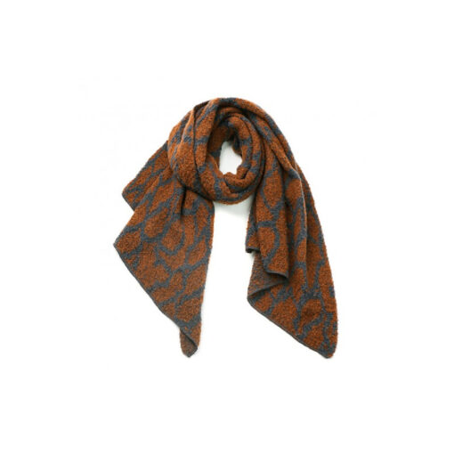 Shawl Zermatt Camel
